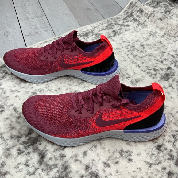 nike epic react womens olive